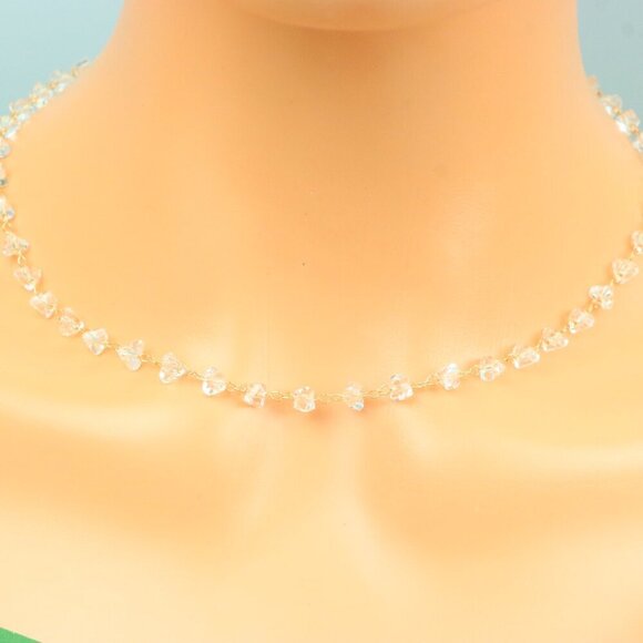 Delicate & Contemporary Necklace Chain, A Lovely Choice for Women, EVCH1369 - Picture 1 of 15